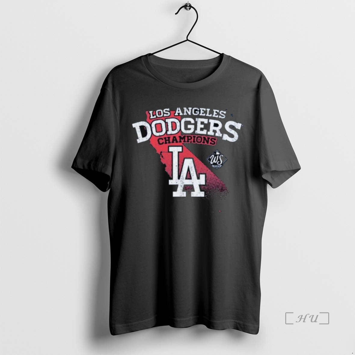 Officials Los Angeles Dodgers Majestic Threads 2025 World Series Champions Long Sleve Shirt Hoodie Sweatshirt