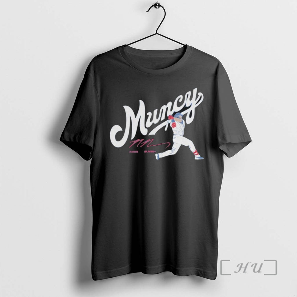 Officials Los Angeles Dodgers Muncy La T Shirt Sweater