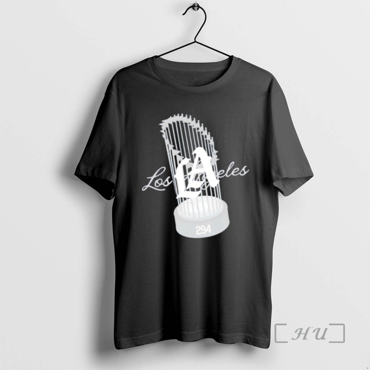 Officials Los Angeles Dodgers World Champs Trophy Shirt Hoodie Sweatshirt | PurePodTees.com