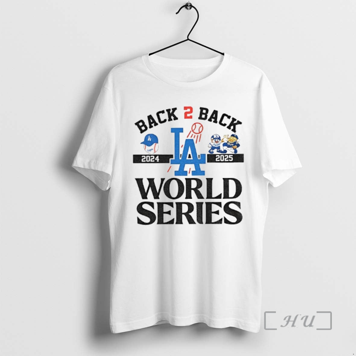 Officials Los Angeles Dodgers World Series Champions 2024 2025 Back To Back World Series Premium Shirt Hoodie Sweatshirt