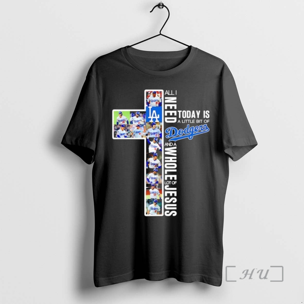 Officials Los Angeles Dodgers All I Need Today Is A Little Bit Of Coffee And Shirt Hoodie Sweatshirt | PurePodTees.com