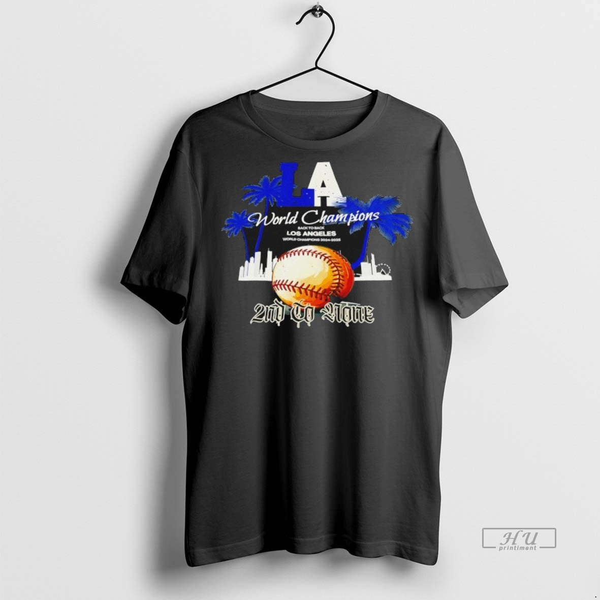 Officials Los Angeles Dodgers Back To Back 2024 2025 World Series Champions Palm Tree Premium Shirt Hoodie Sweatshirt