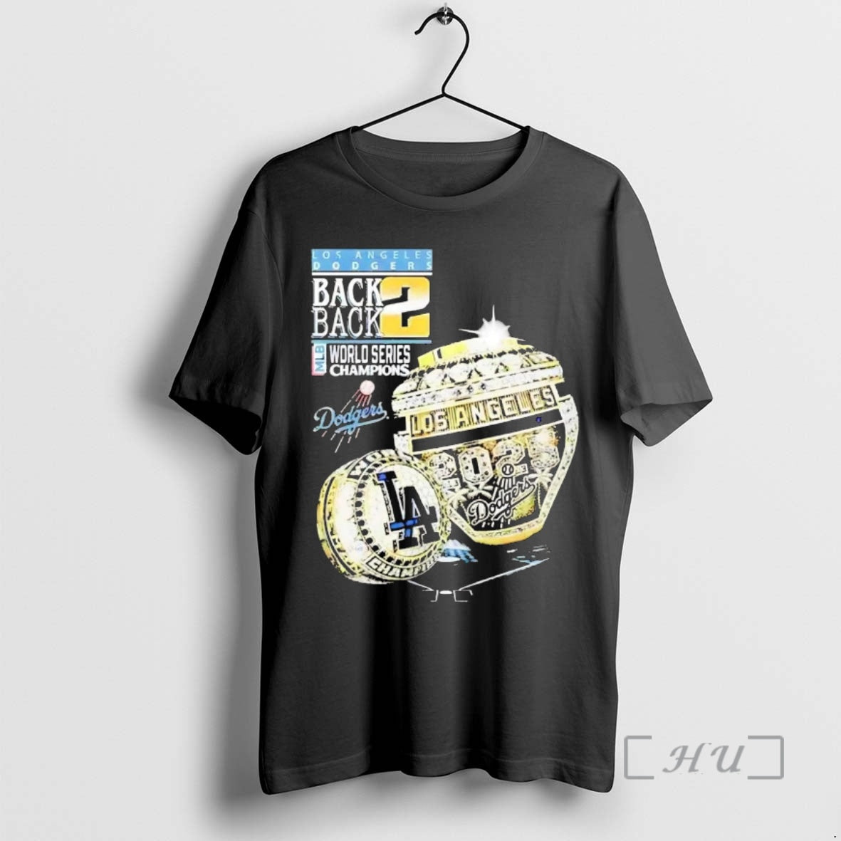 Officials Los Angeles Dodgers Back To Back World Series Champions 2025 Ring Premium T Shirts Hoodie Sweatshirt