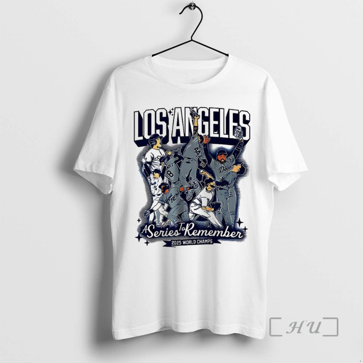 Officials Los Angeles Dodgers Baseball 2025 World Champs A Series To Remember Premium T Shirts Hoodie Sweatshirt