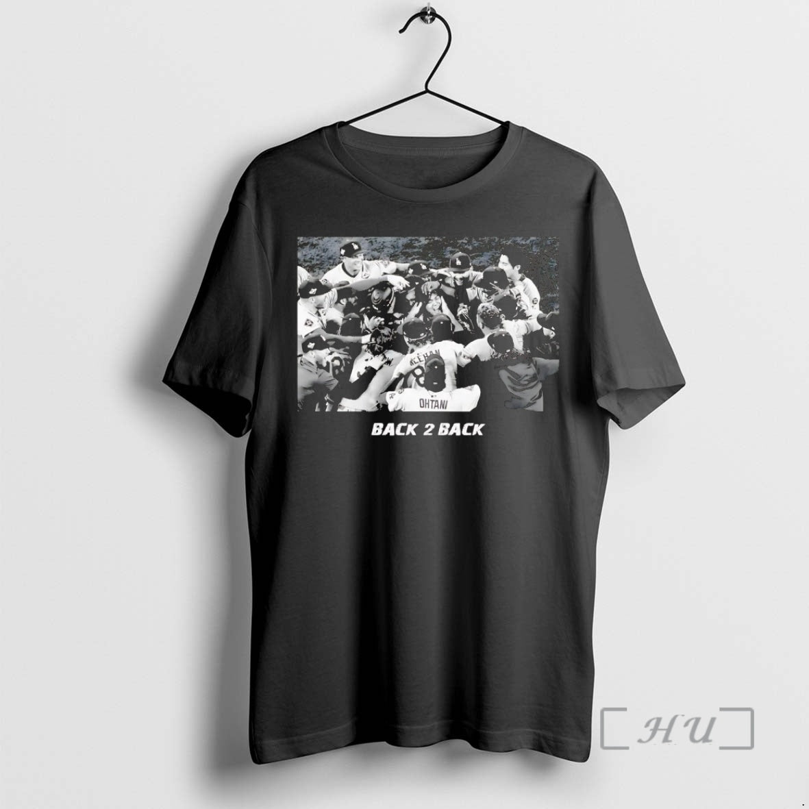Officials Los Angeles Dodgers Celebration Back To Back World Champions Shirt Hoodie Sweatshirt | PurePodTees.com