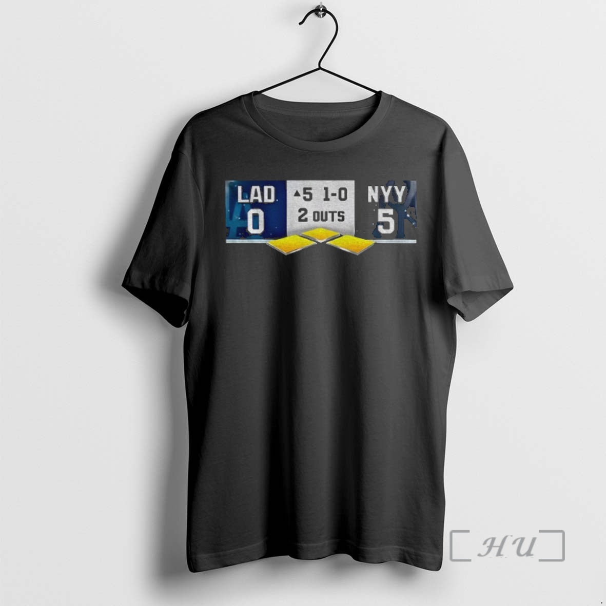Officials Los Angeles Dodgers Vs New York Yankees World Series 5th Inning Baseball 2025 Premium Shirt Hoodie Sweatshirt