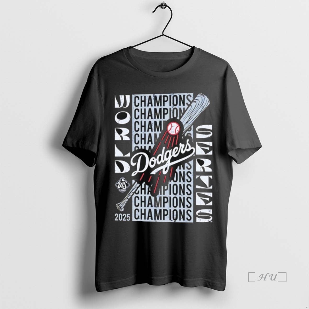 Officials Los Angeles Dodgers Wins Toronto Blue Jays 2025 World Series Champions Shirt Hoodie Sweatshirt | PurePodTees.com