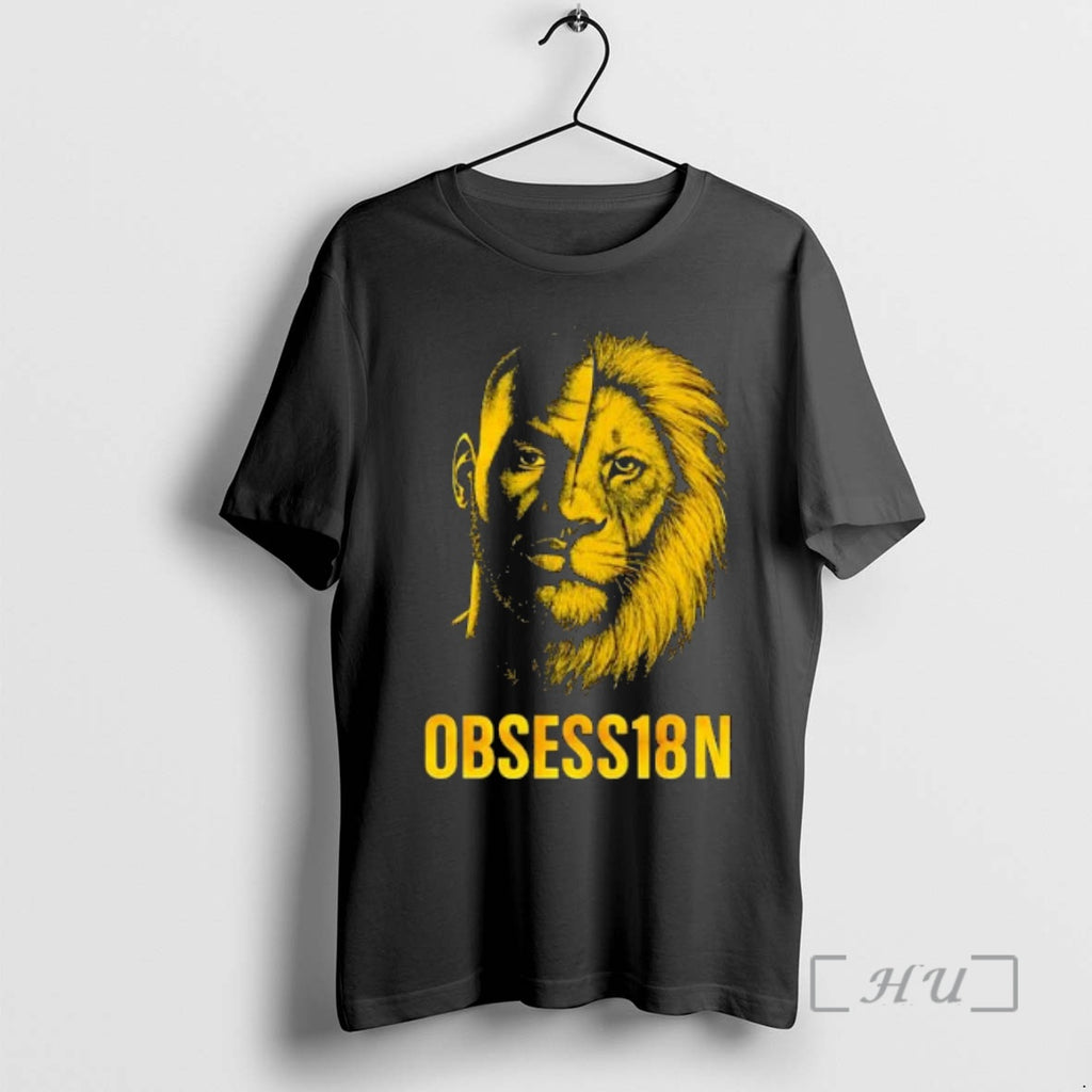 Officials Los Angeles Lakers Deandre Ayton Obsess18n Shirt Hoodie Sweatshirt | PurePodTees.com