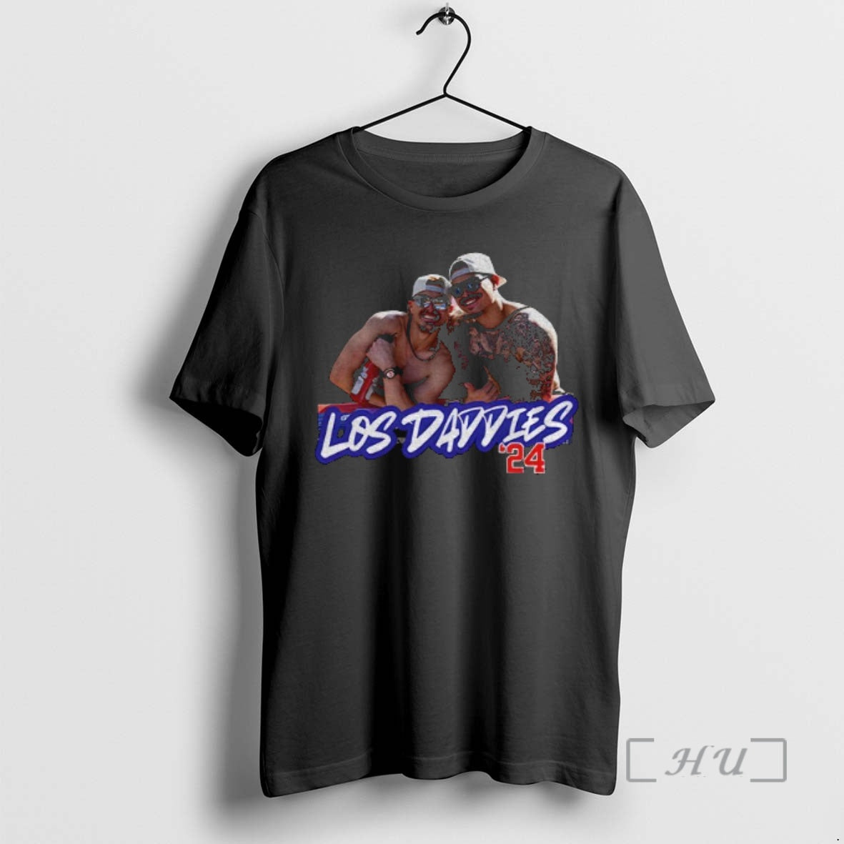 Officials Los Daddies Los Angeles Dodgers24 Shirt Hoodie Sweatshirt | PurePodTees.com