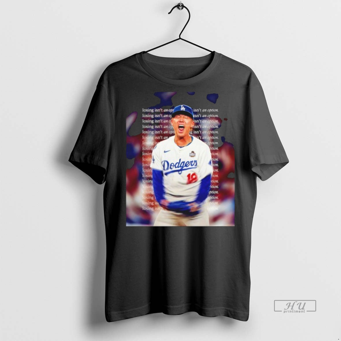 Officials Losing Isnt An Option Yoshinobu Yamamoto Los Angeles Dodgers 2025 World Series Champions Mvp Shirt Hoodie...