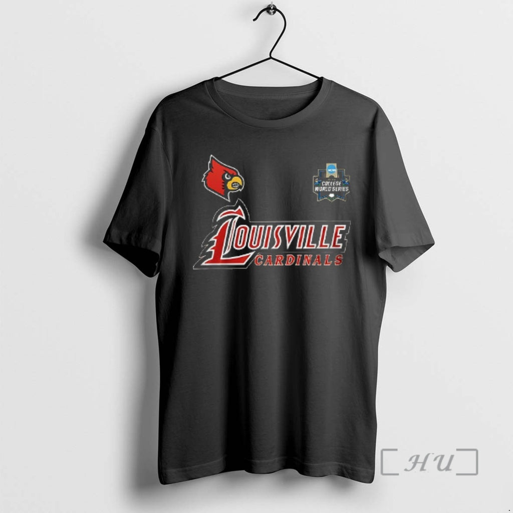 Officials Louisville Cardinals The Ville Fly High Swing Hard Go Cards Mascot Premium T Shirts Hoodie Sweatshirt