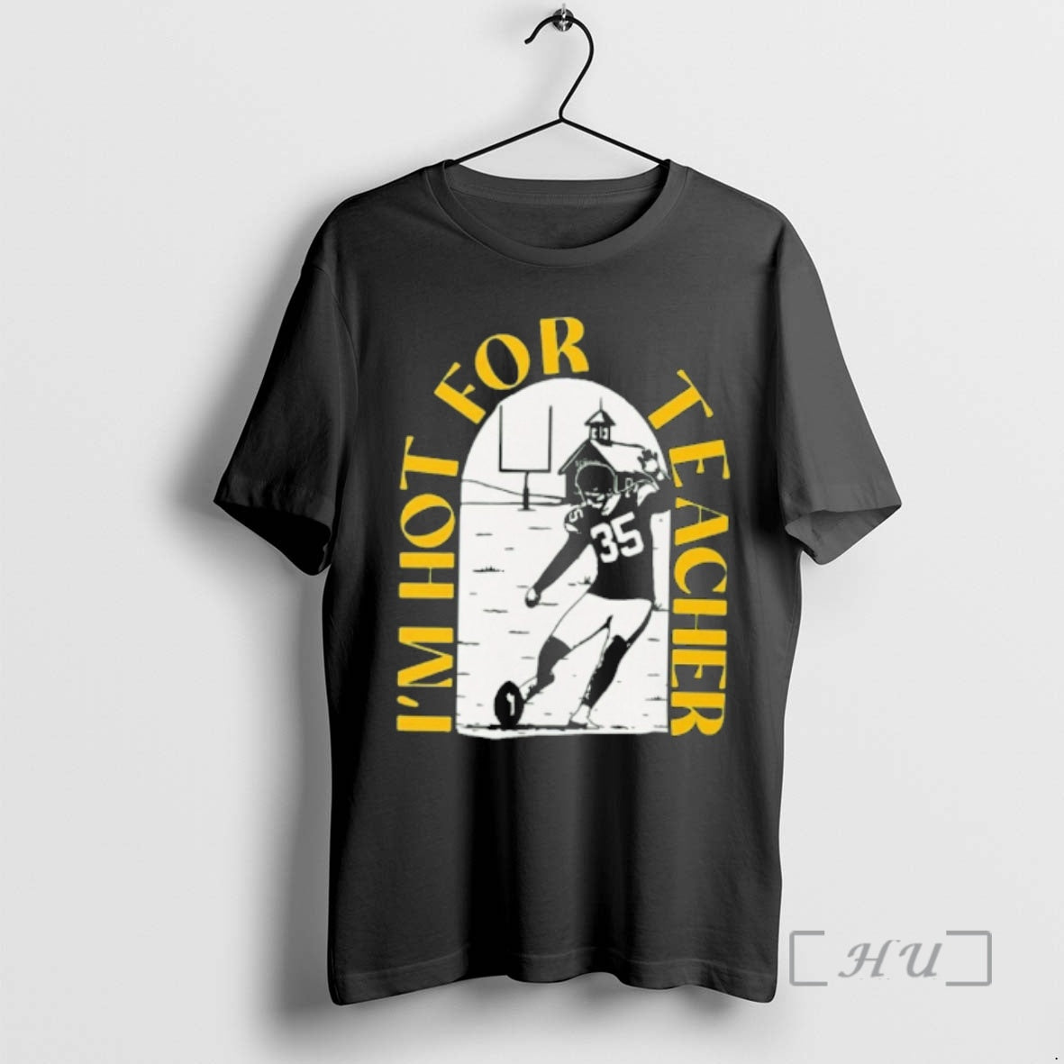 Officials Lucas Havrisik Green Bay Packers Im Hot For Teacher Shirt Hoodie Sweatshirt | PurePodTees.com