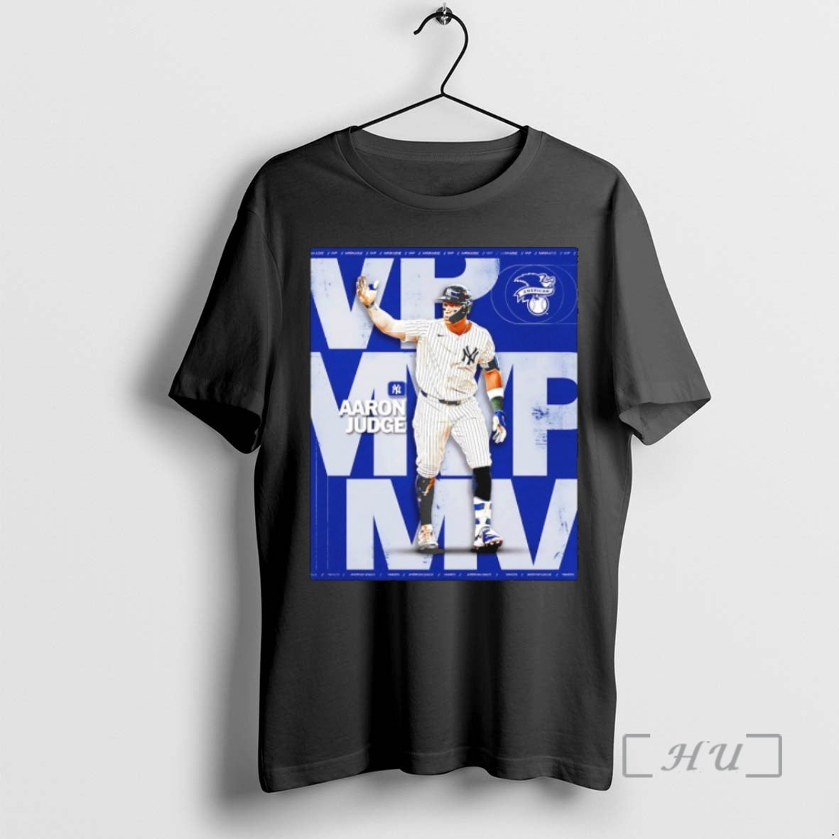 Officials Mvp Aaron Judge 3x American League New York Yankees Shirt Hoodie Sweatshirt | PurePodTees.com