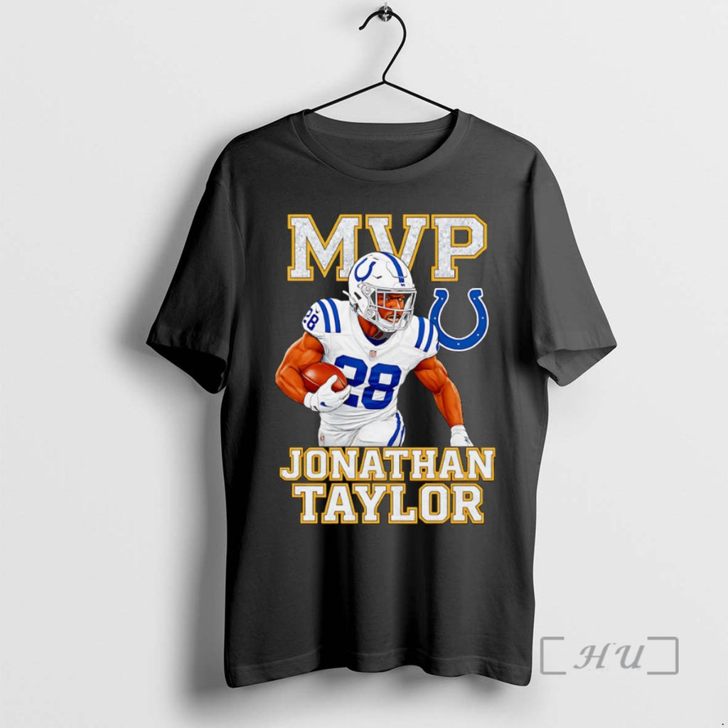Officials Mvp Jonathan Taylor Dallas Cowboys Shirt Hoodie Sweatshirt | PurePodTees.com