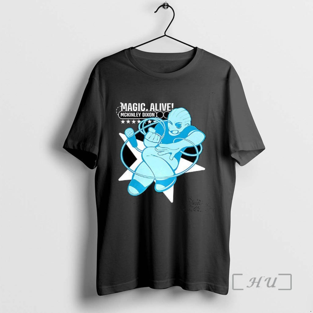 Officials Magic Alive Mckinley Dixon T Shirt Sweater