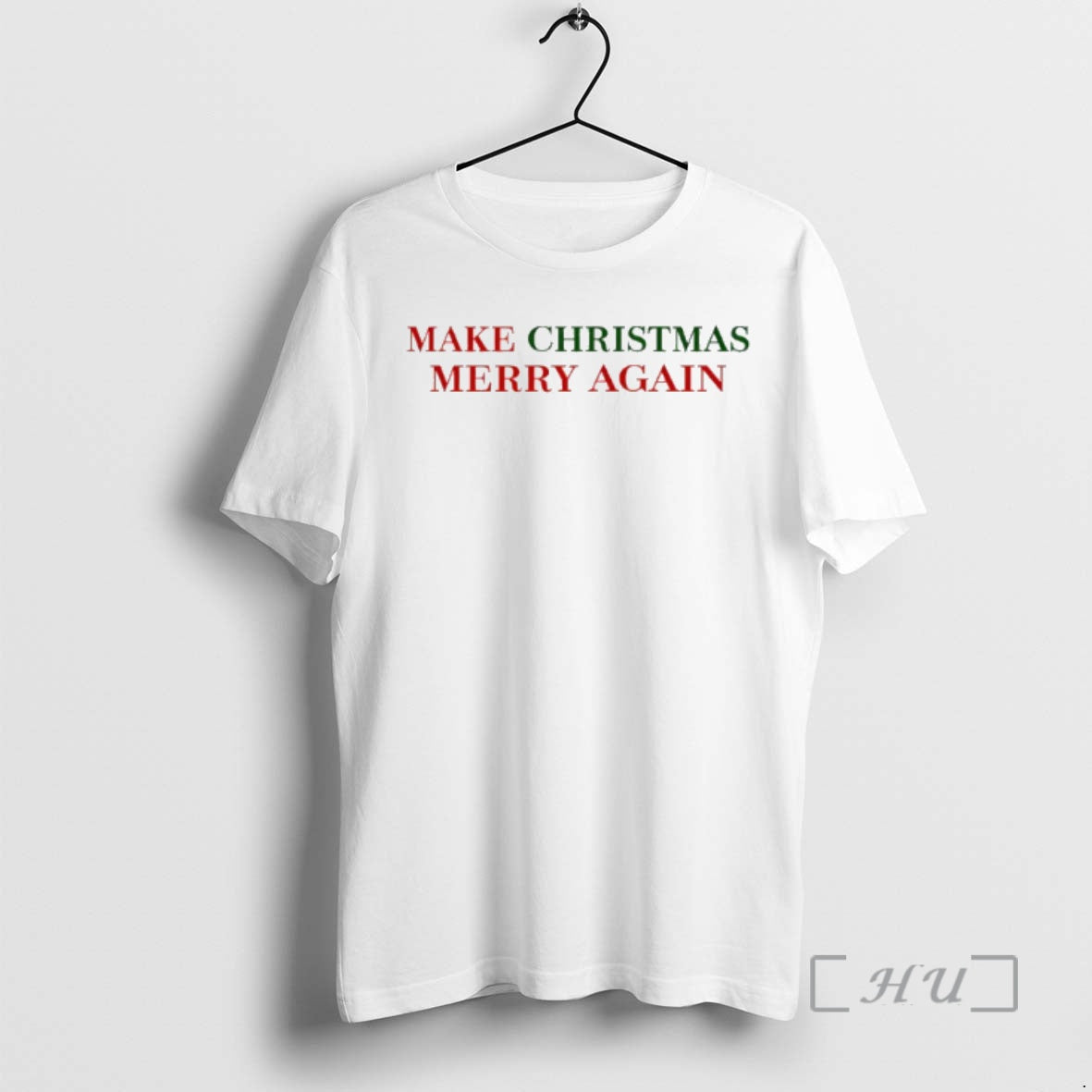 Officials Make Christmas Merry Again Shirt Hoodie Sweatshirt | PurePodTees.com