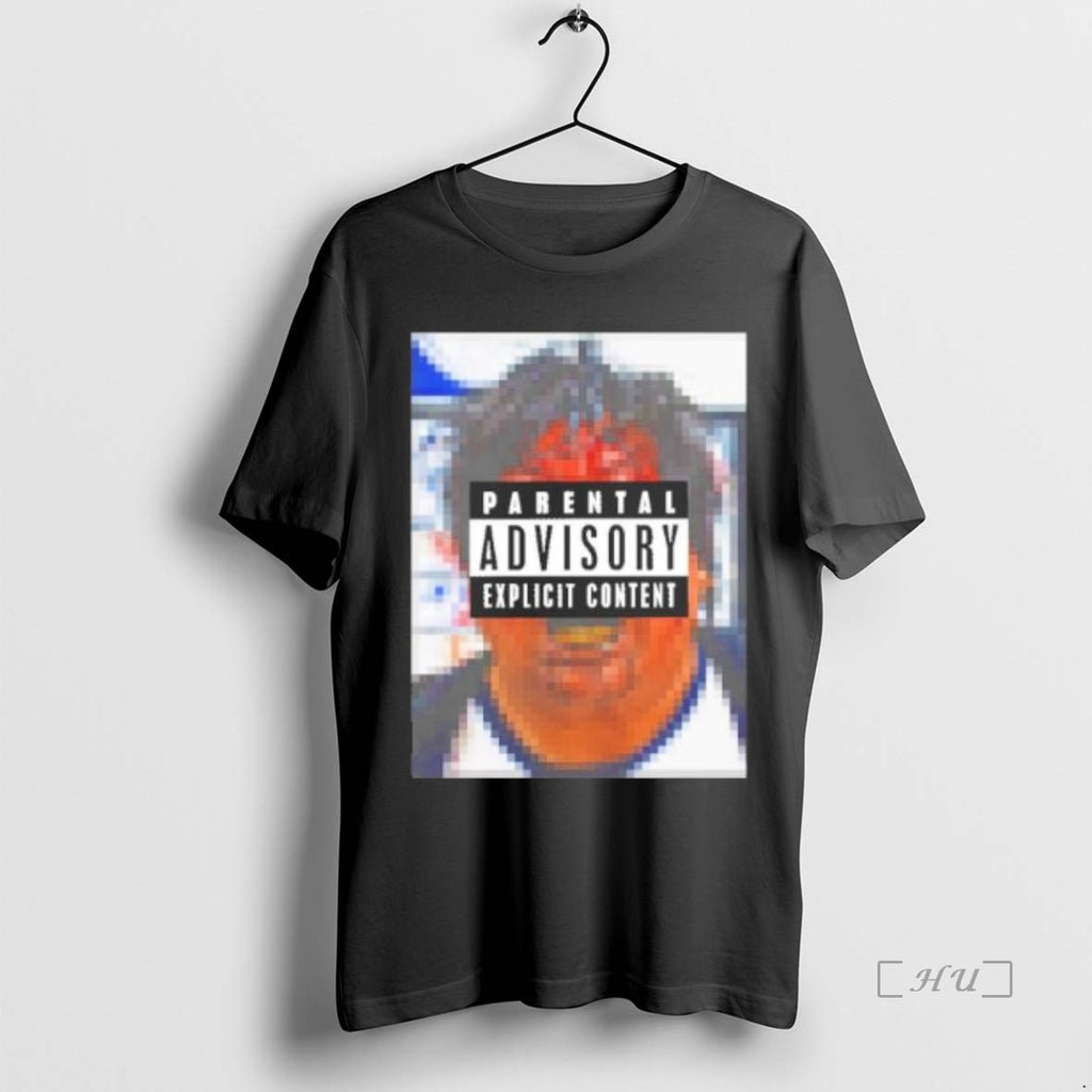 Officials Marcus Parental Advisory Explicit Content Shirt Hoodie Sweatshirt | PurePodTees.com