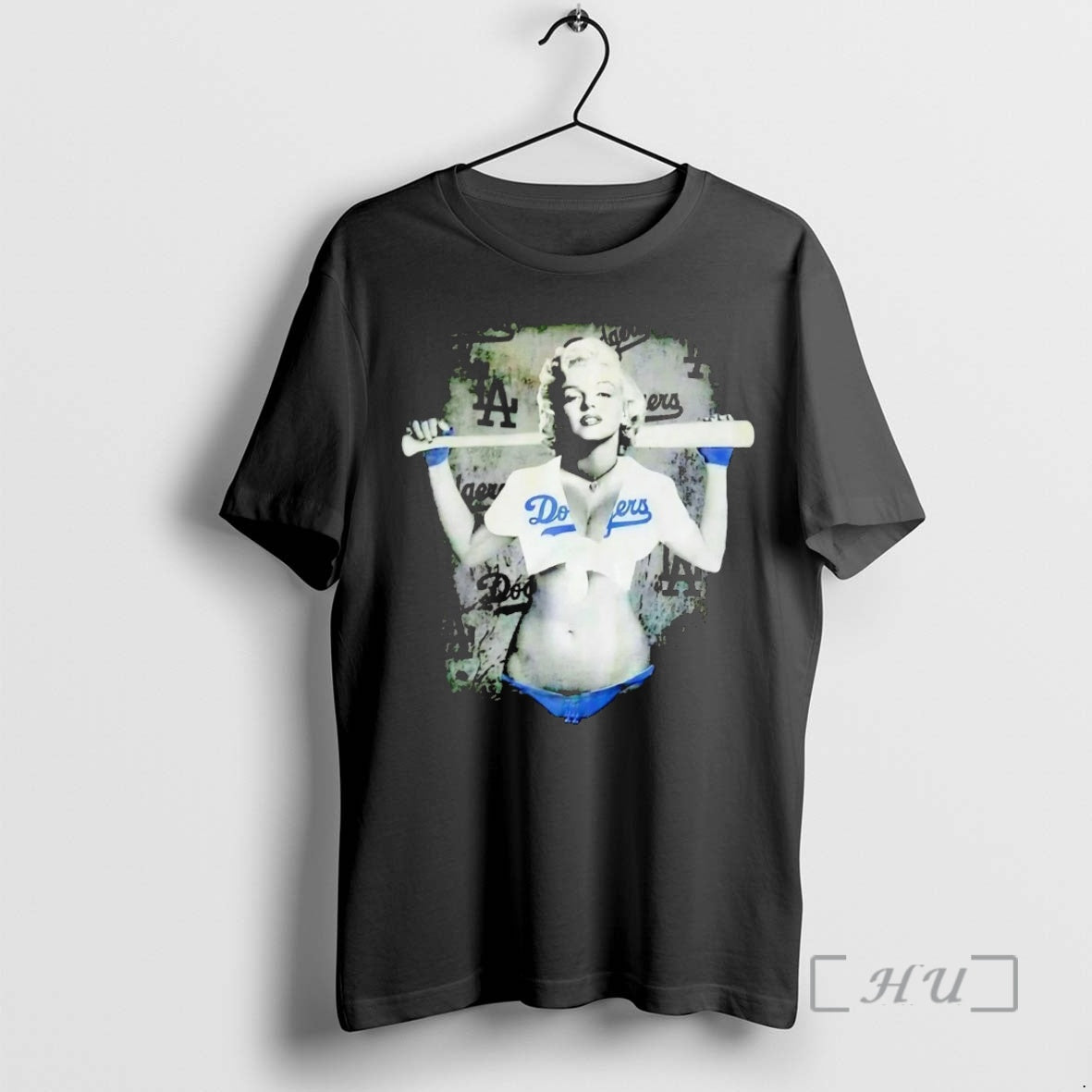 Officials Marilyn Monroe Los Angeles Dodgers Shirt Hoodie Sweatshirt | PurePodTees.com