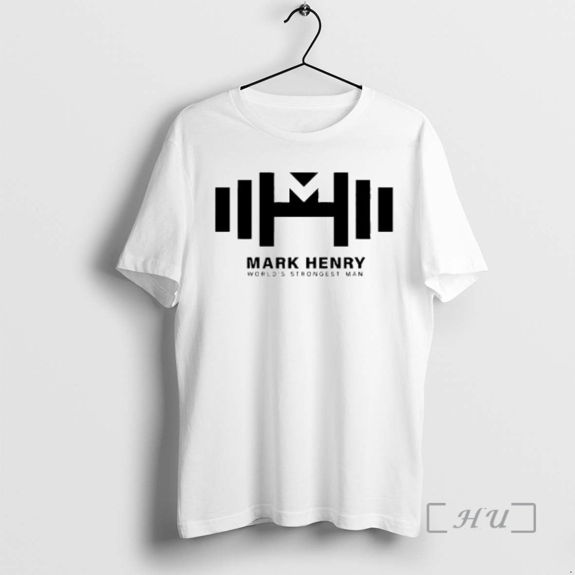 Officials Mark Henry Worlds Strongest Man Graphic Shirt Hoodie Sweatshirt | PurePodTees.com