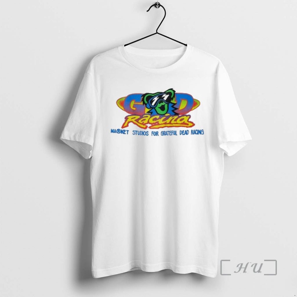 Officials Market Studios Gd X Market Racing Shirt Hoodie Sweatshirt | PurePodTees.com