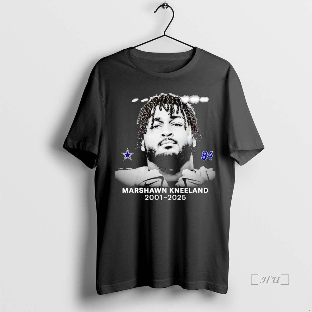 Officials Marshawn Kneeland 2001 2025 Rip Shirt Hoodie Sweatshirt | PurePodTees.com