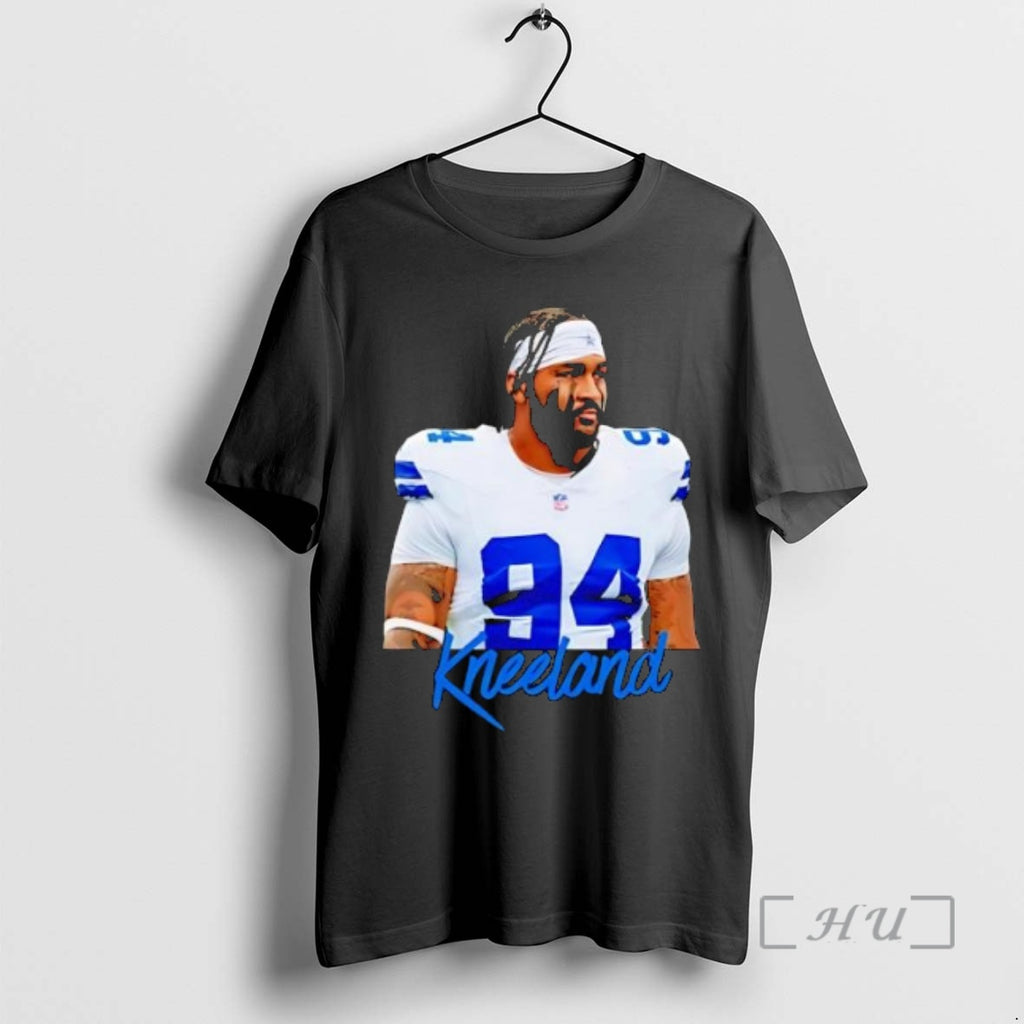 Officials Marshawn Kneeland 94 Rip Shirt Hoodie Sweatshirt | PurePodTees.com