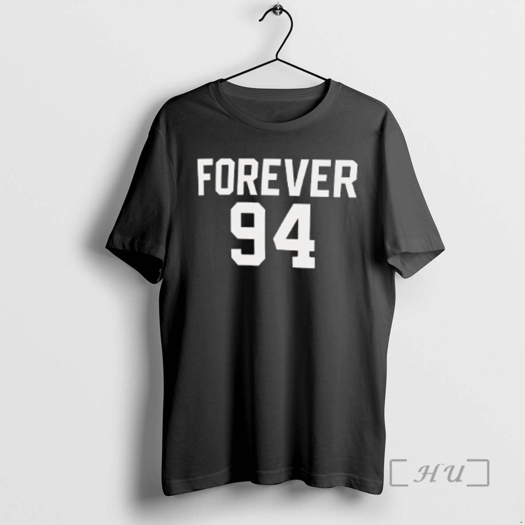 Officials Marshawn Kneeland Dallas Cowboys 2001 2025 Forever 94 Shirt Hoodie Sweatshirt | PurePodTees.com