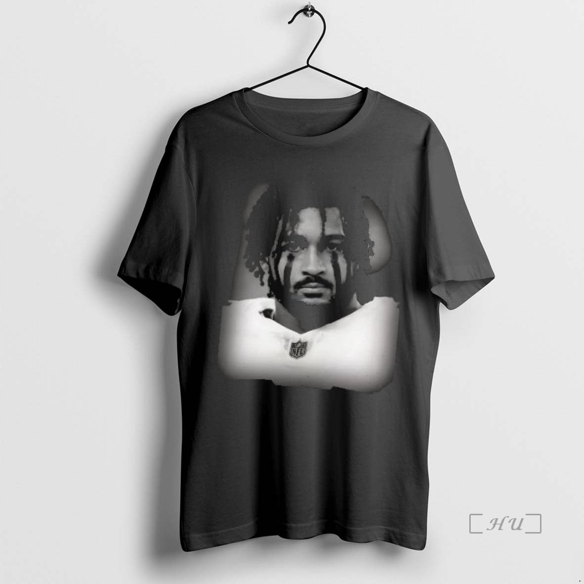 Officials Marshawn Kneeland Dallas Cowboys Portrait In Memory Shirt Hoodie Sweatshirt | PurePodTees.com
