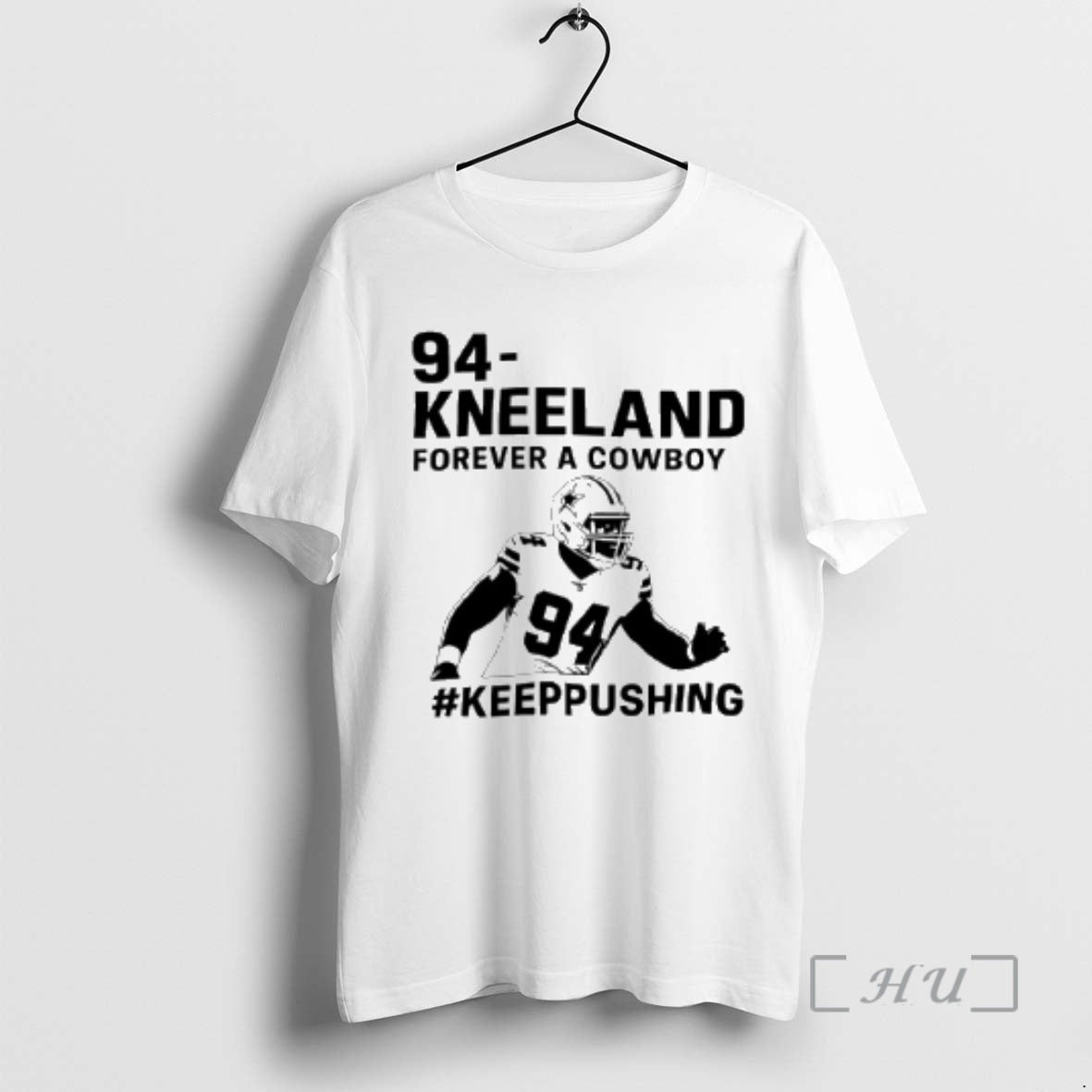 Officials Marshawn Kneeland Rip Football 94 Forever A Dallas Cowboys Shirt Hoodie Sweatshirt | PurePodTees.com