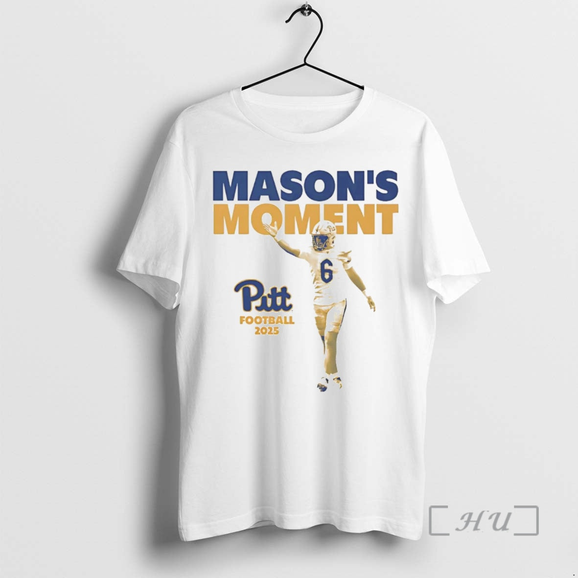 Officials Mason Heintschel Masons Moment 2025 Pittsburgh Panthers Shirt Hoodie Sweatshirt | PurePodTees.com