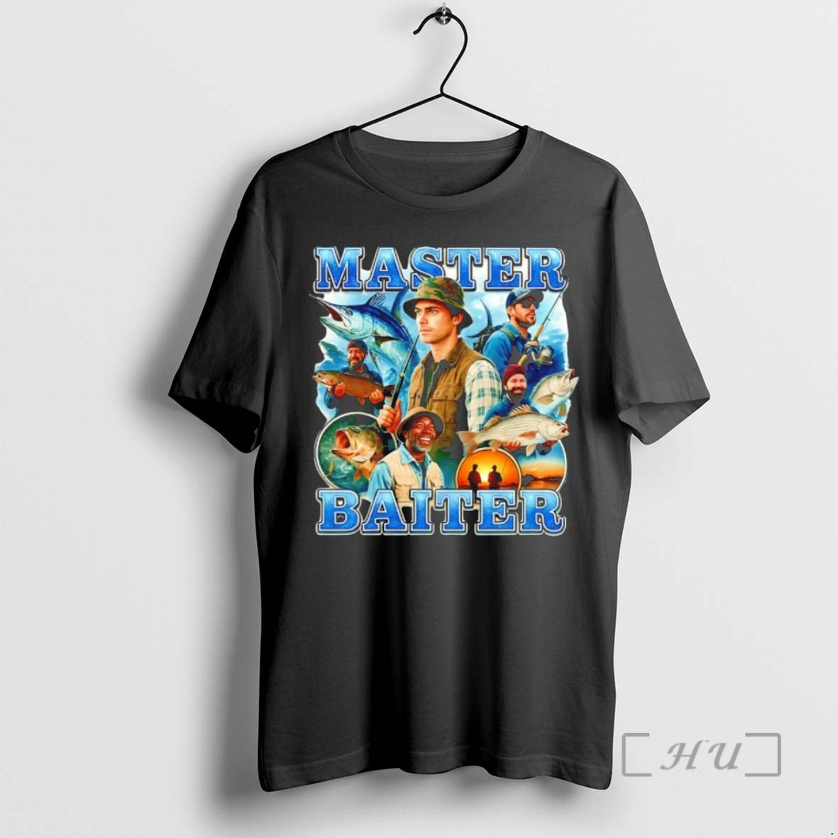 Officials Master Baiter Graphic Shirt Hoodie Sweatshirt | PurePodTees.com