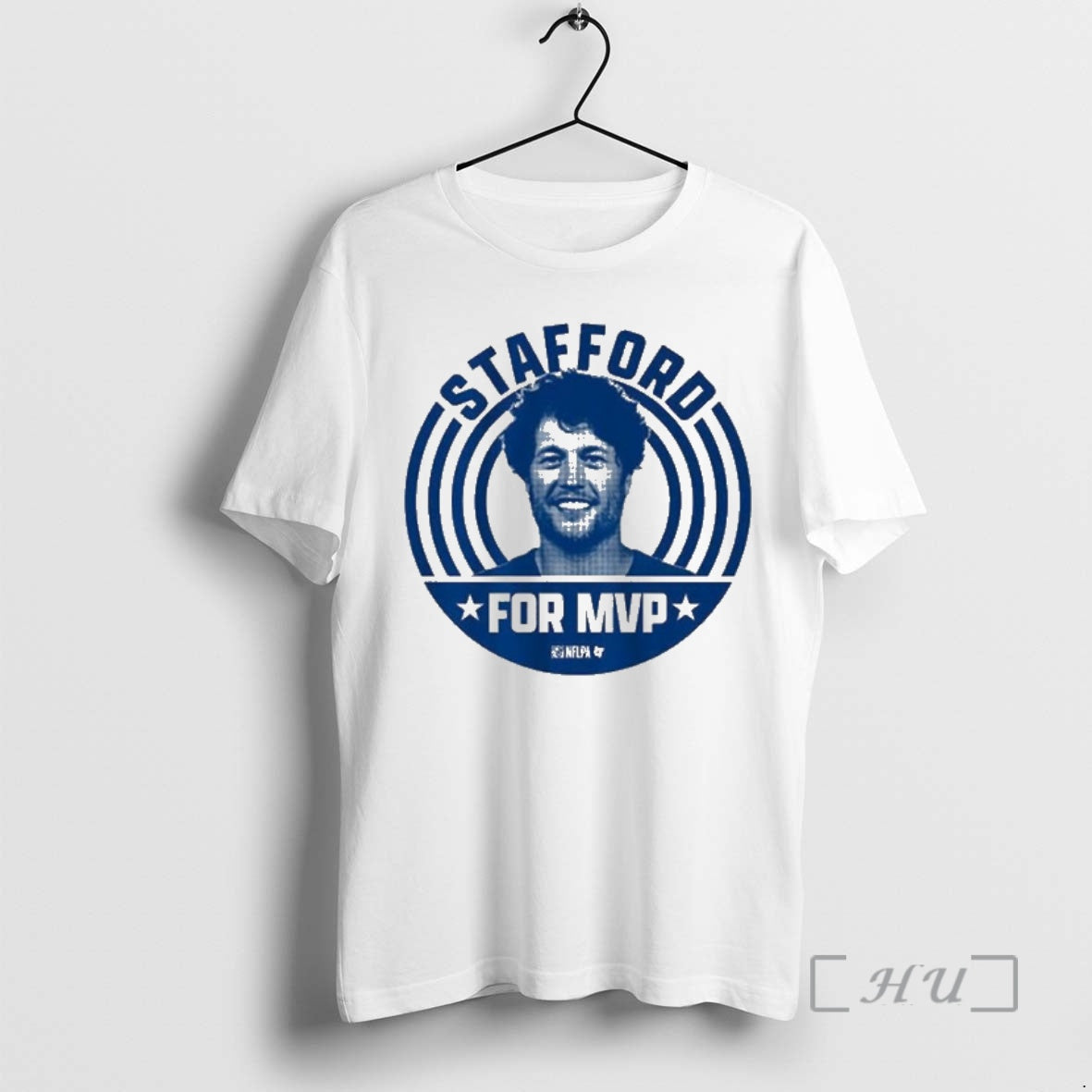 Officials Matthew Stafford For Mvp 2025 Shirt Hoodie Sweatshirt | PurePodTees.com