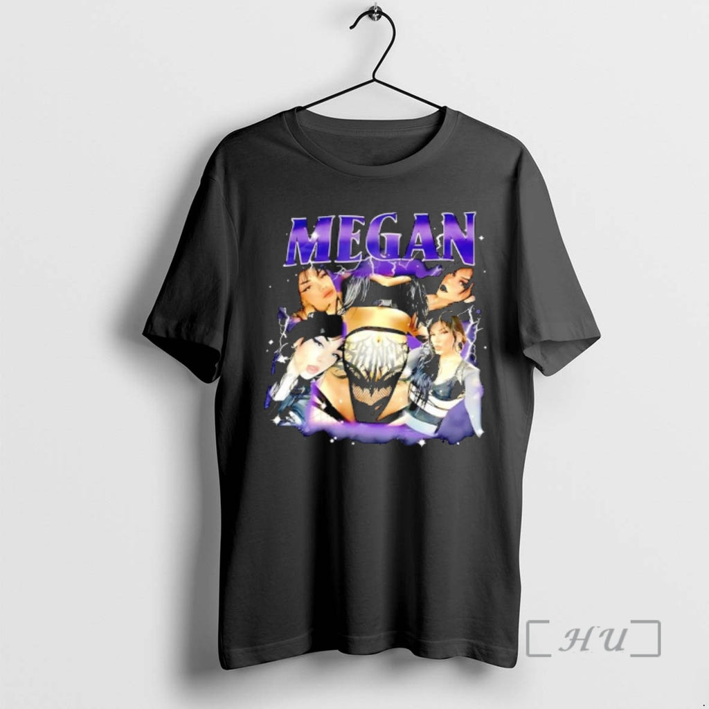 Officials Megan Thee Stallion Graphic Shirt Hoodie Sweatshirt | PurePodTees.com