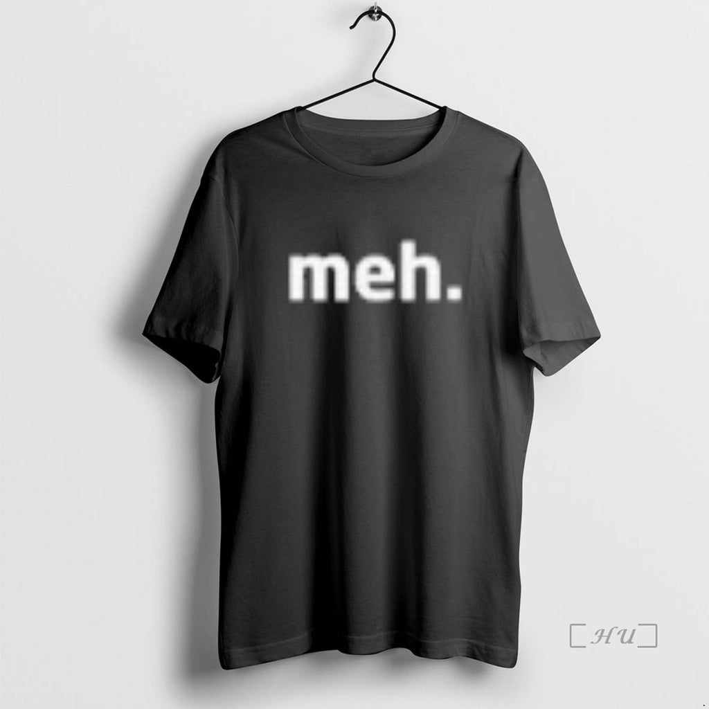 Officials Meh Shirt Hoodie Sweatshirt | PurePodTees.com