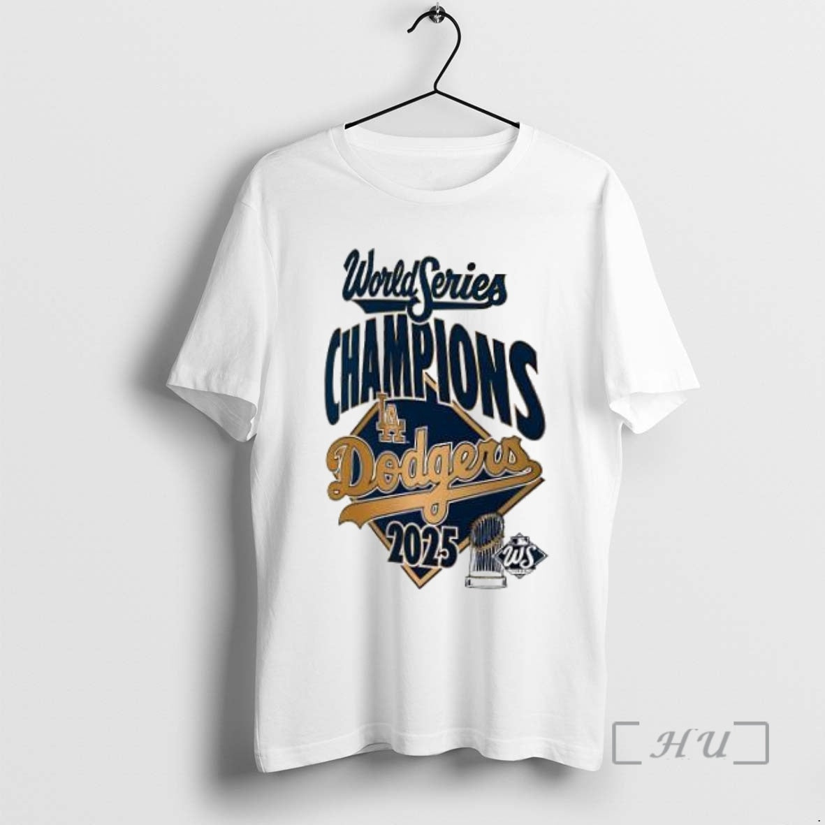 Officials Mens Los Angeles Dodgers Steel 2025 World Series Champions Locker Room Shirt Hoodie Sweatshirt | PurePodTees.com