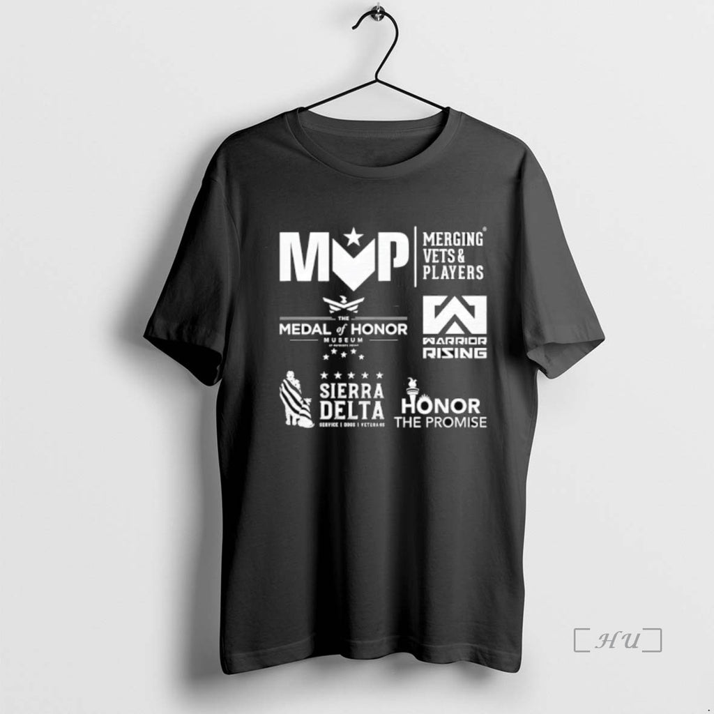 Officials Merging Vets Players Shirt Hoodie Sweatshirt | PurePodTees.com
