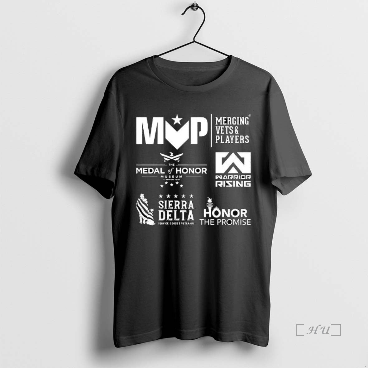 Officials Merging Vets And Players The Medal Of Honor Museum Warrior Rising Sierra Delta Logo Shirt Hoodie Sweatshirt