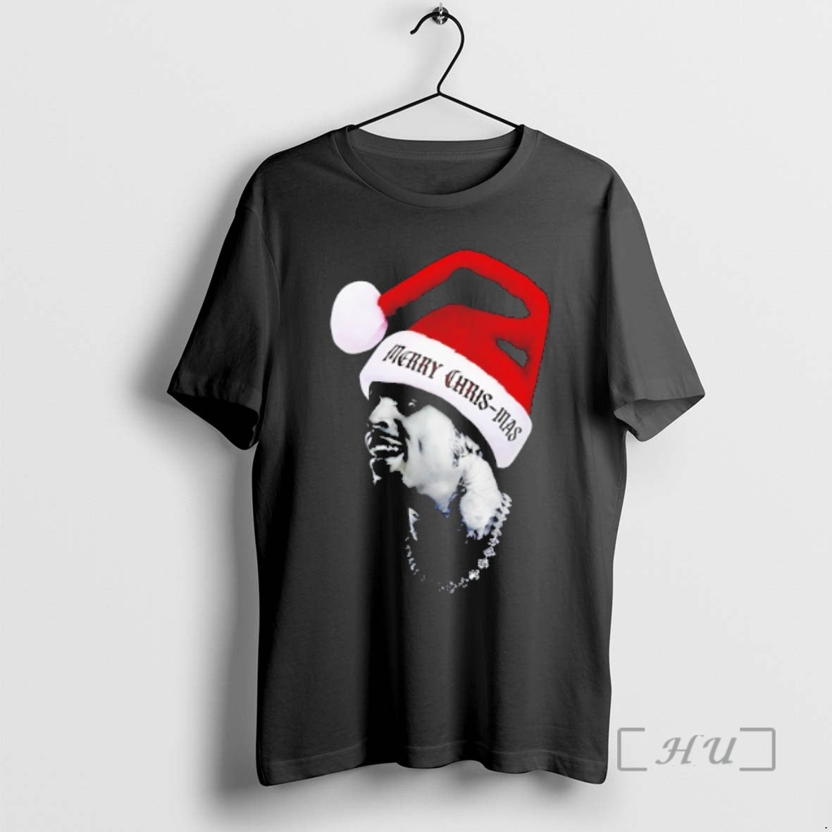 Officials Merry Christmas Big Head Shirt Hoodie Sweatshirt | PurePodTees.com