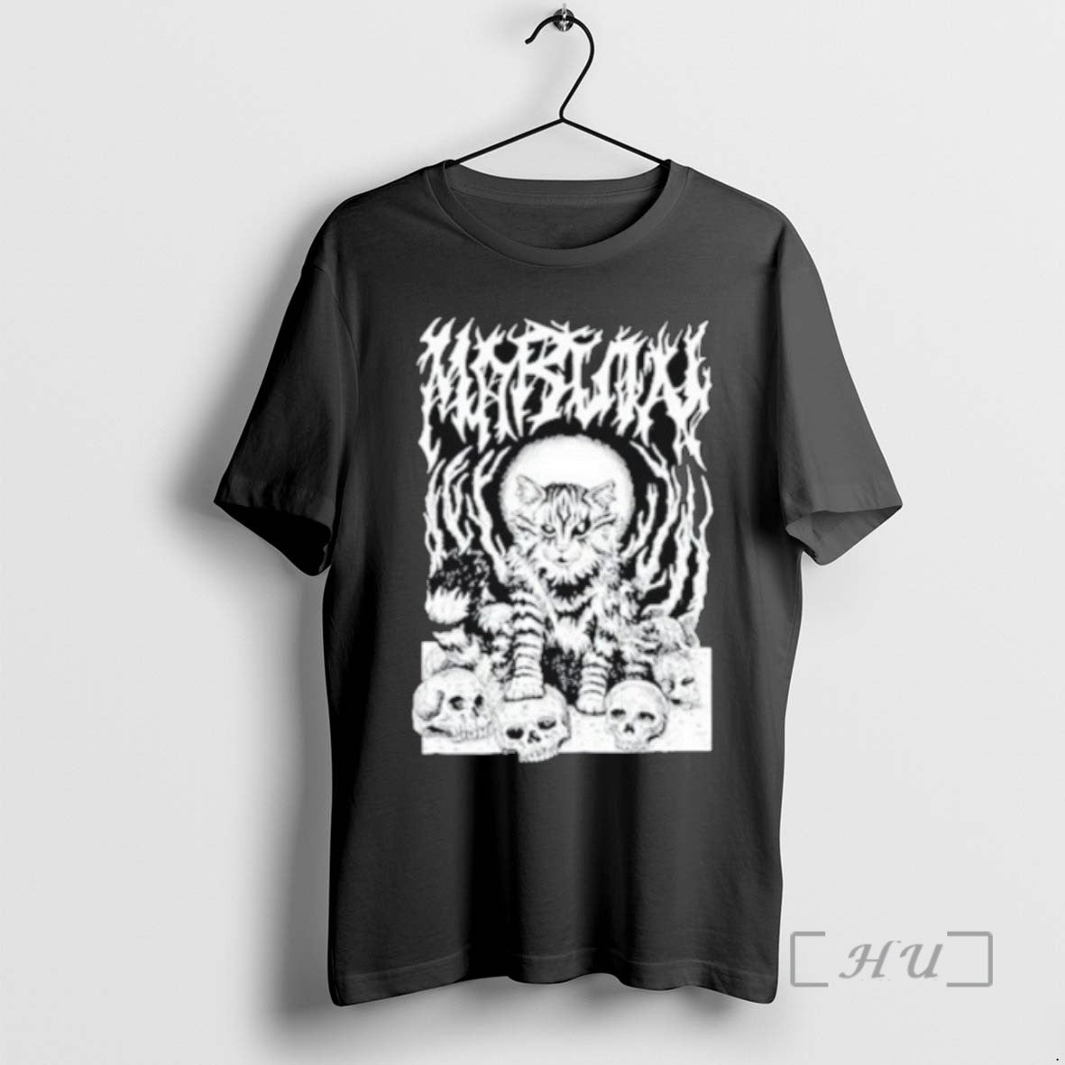 Officials Metal Marf By Beefaroni Marvin T Shirt Sweater