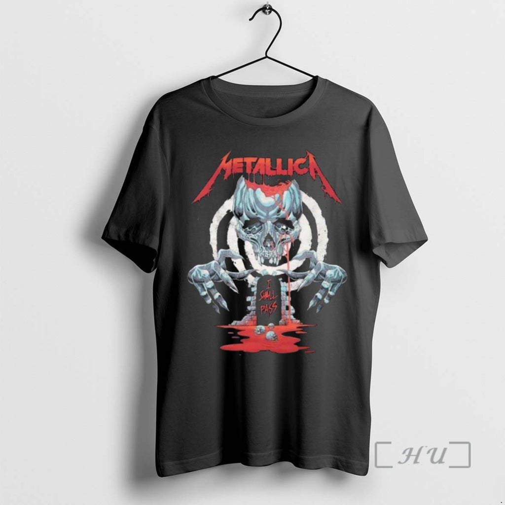 Officials Metallica M72 World Tour 2025 2026 Im Creeping Death Creeping Tour Shirt Hoodie Sweatshirt | PurePodTees.com