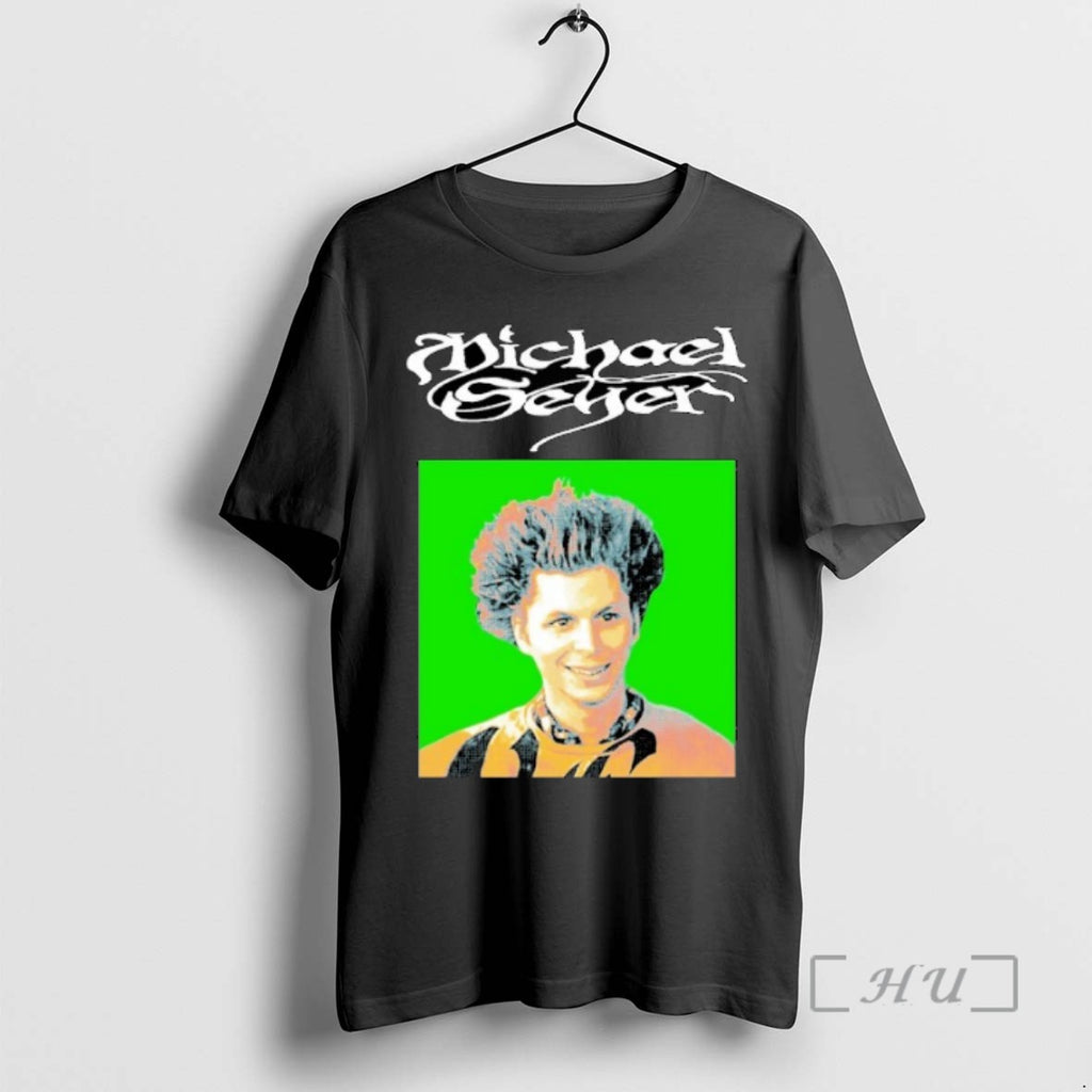Officials Michael Seyer Cera T Shirt Sweater