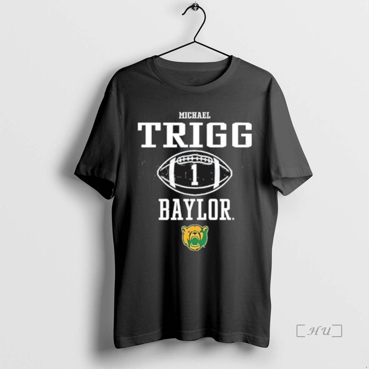 Officials Michael Trigg Baylor Football Game Day Shirt Hoodie Sweatshirt | PurePodTees.com