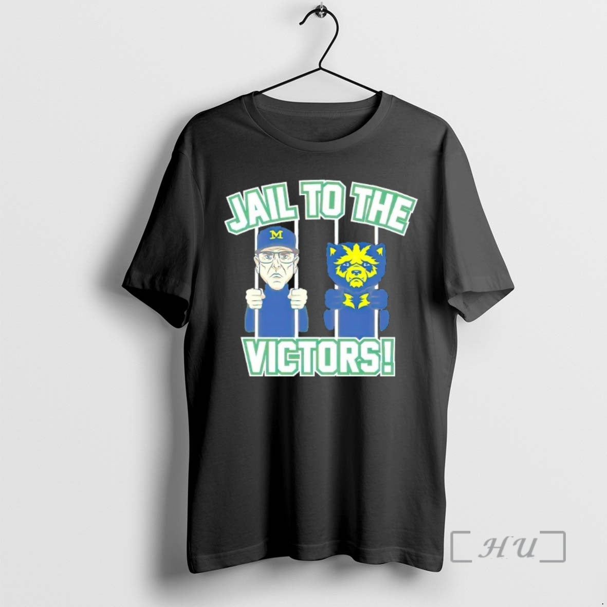 Officials Michigan State Spartans Jail To The Victors Shirt Hoodie Sweatshirt | PurePodTees.com