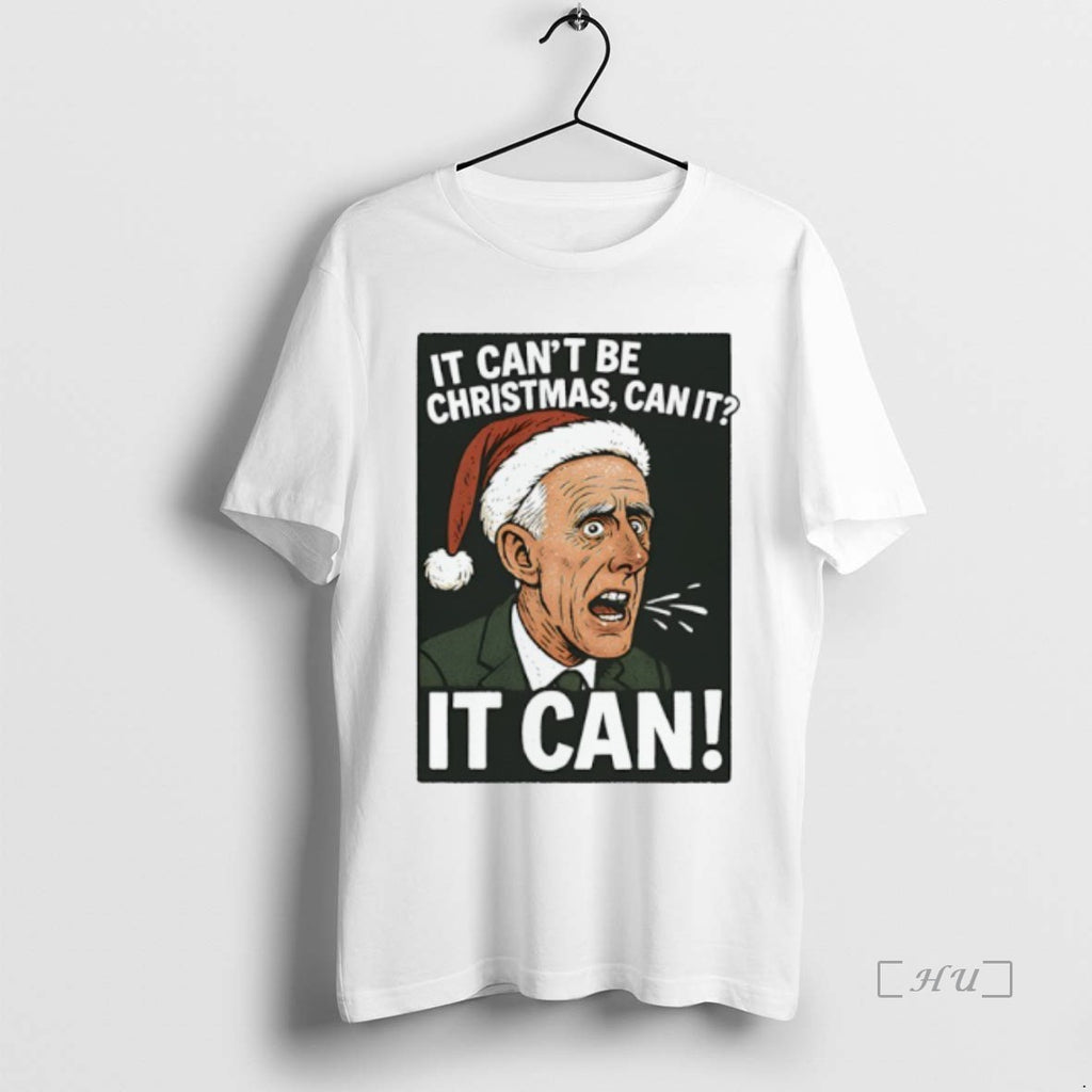 Officials Mick Mccarthy It Can Christmas Shirt Hoodie Sweatshirt | PurePodTees.com