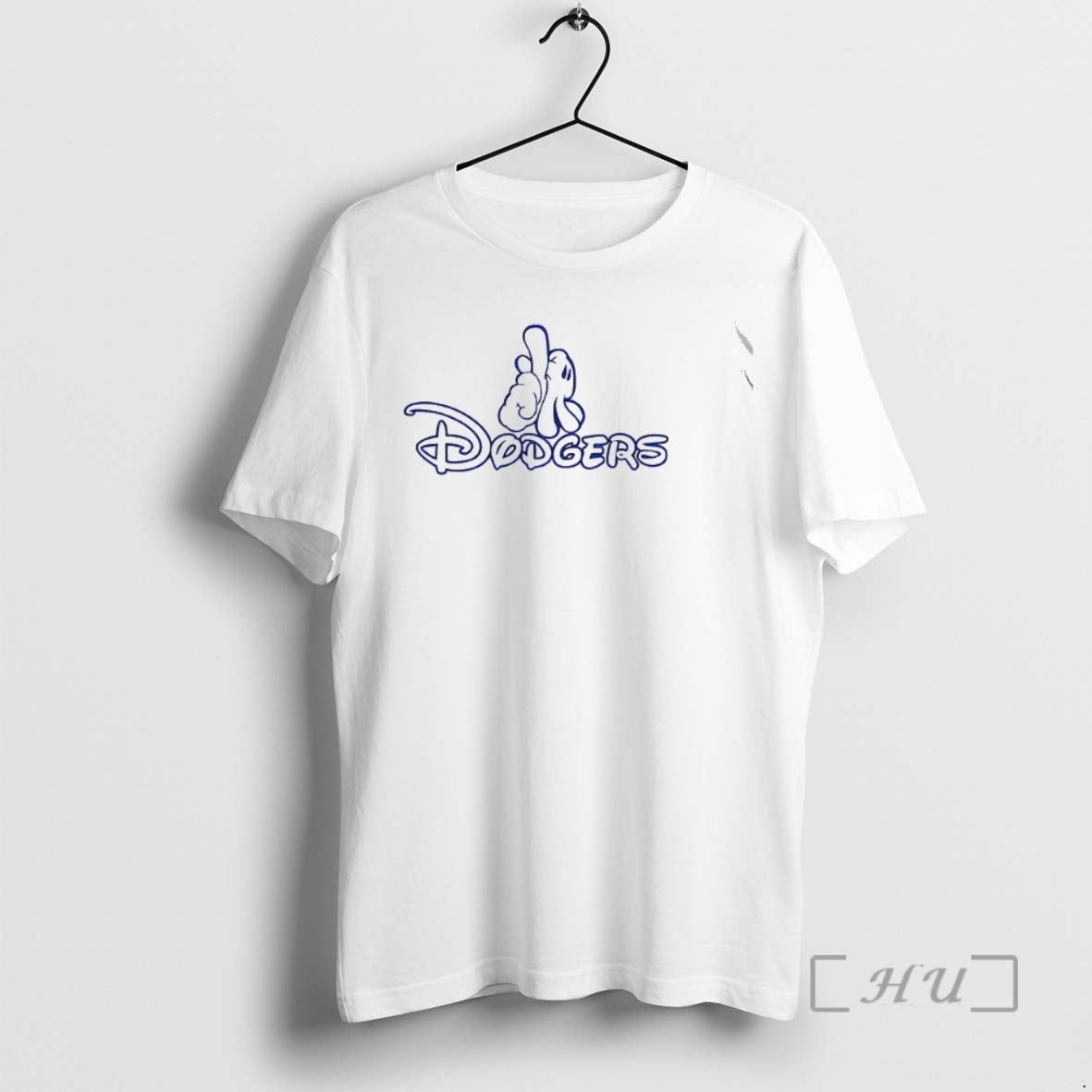 Officials Mikey Los Angles Dodgers Baseball Logo Champs Shirt Hoodie Sweatshirt | PurePodTees.com