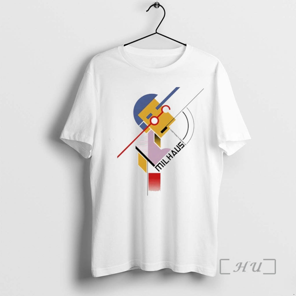 Officials Milhaus Everythings Coming Up T Shirt Sweater