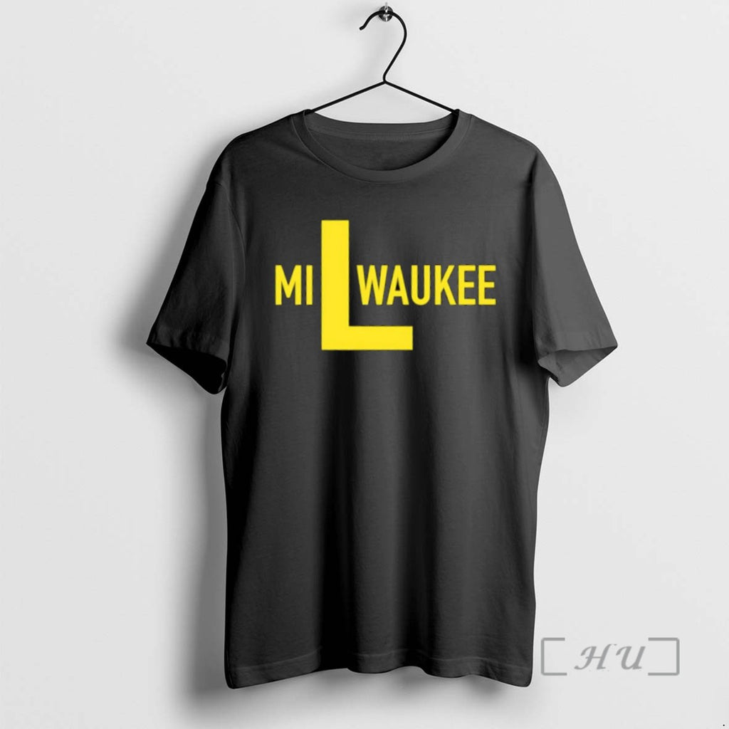 Officials Milwaukee Milwaukee T Shirt Sweater