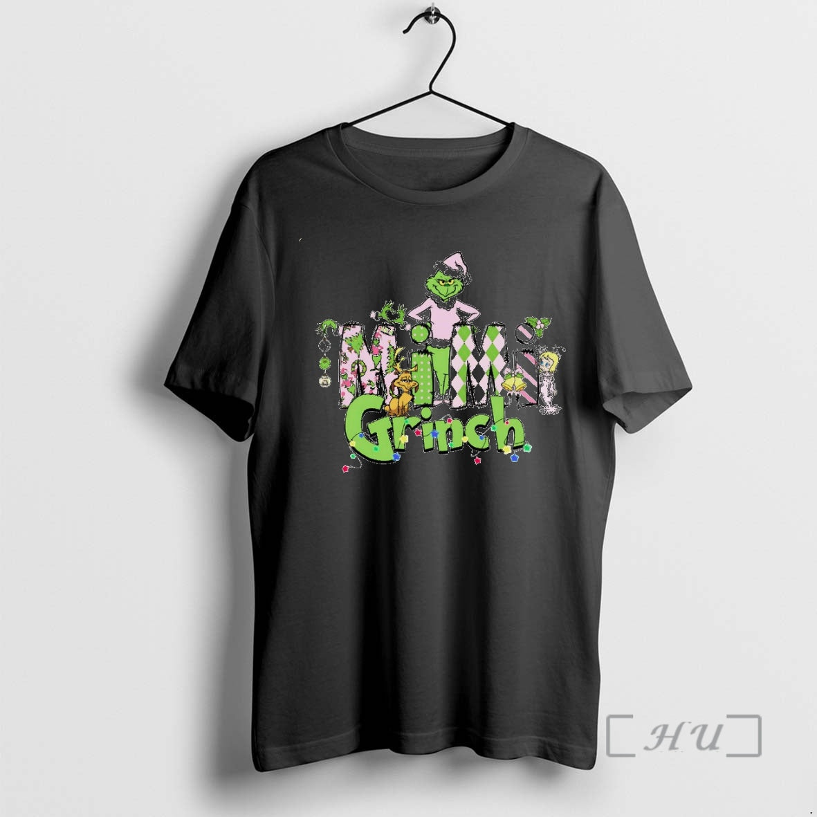 Officials Mimi Grinch Christmas Shirt Hoodie Sweatshirt | PurePodTees.com