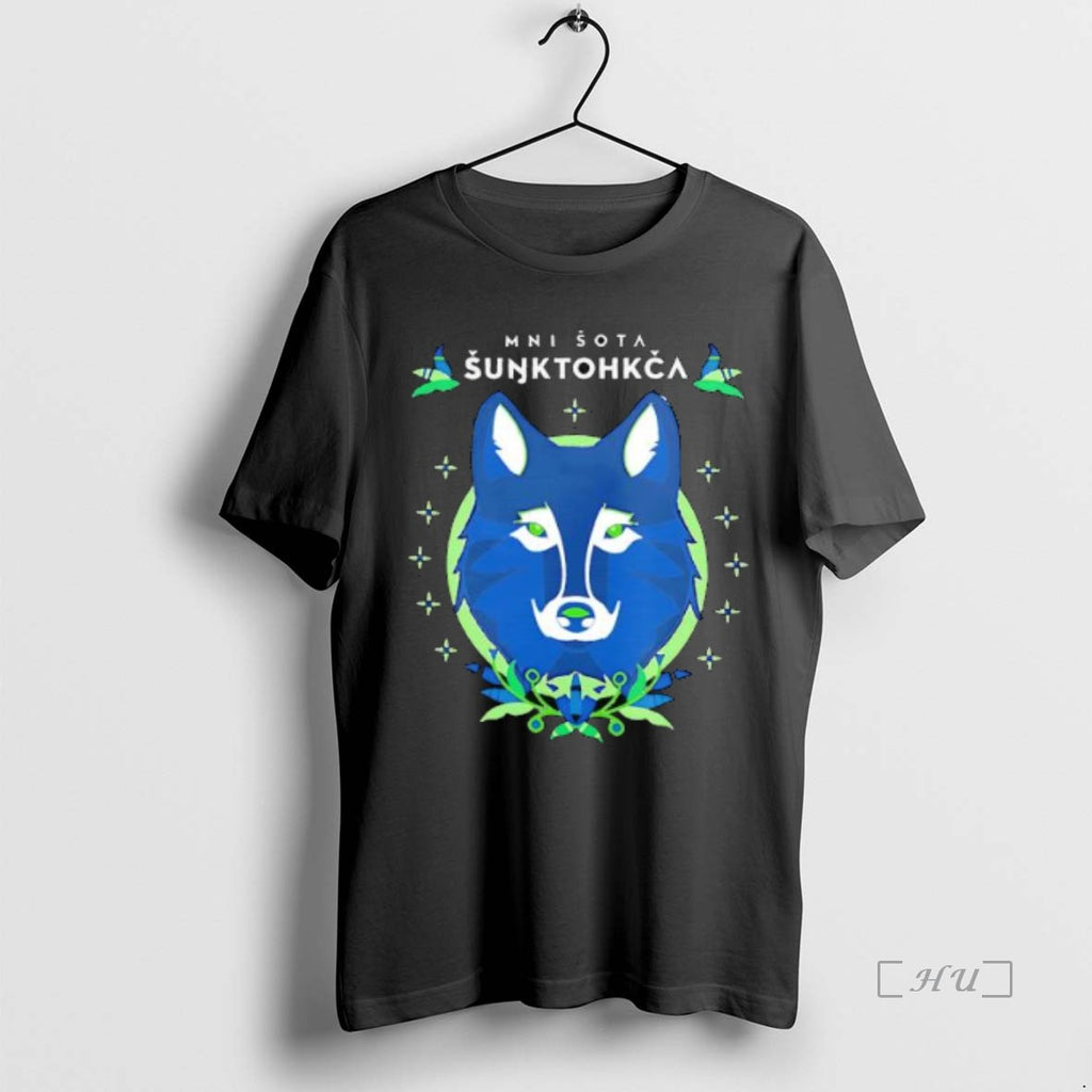Officials Minnesota Timberwolves Sunktohkca Shirt Hoodie Sweatshirt | PurePodTees.com