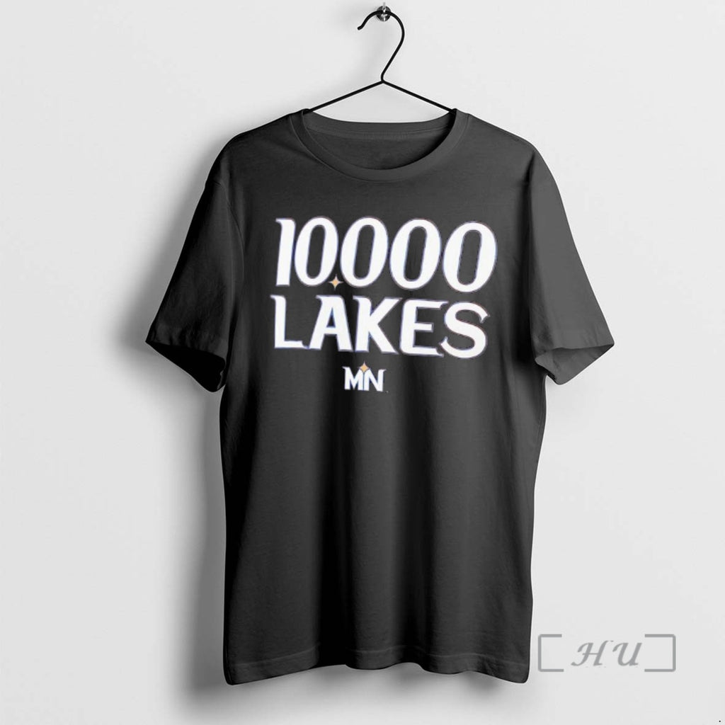 Officials Minnesota Twins 10000 Lakes